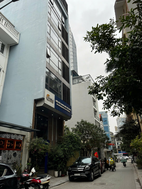 Mặt phố Đồng Cổ Thụy Khuê – vỉa hè – MT 7m – 6 tầng TM chỉ 18 tỷ