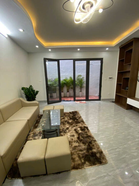 116 triệu/m2-Nhà đẹp ở luôn-hàng xóm Time City- 68m2 x 5T-giá chỉ 7.8 tỷ-Tam Trinh, Hoàng Mai