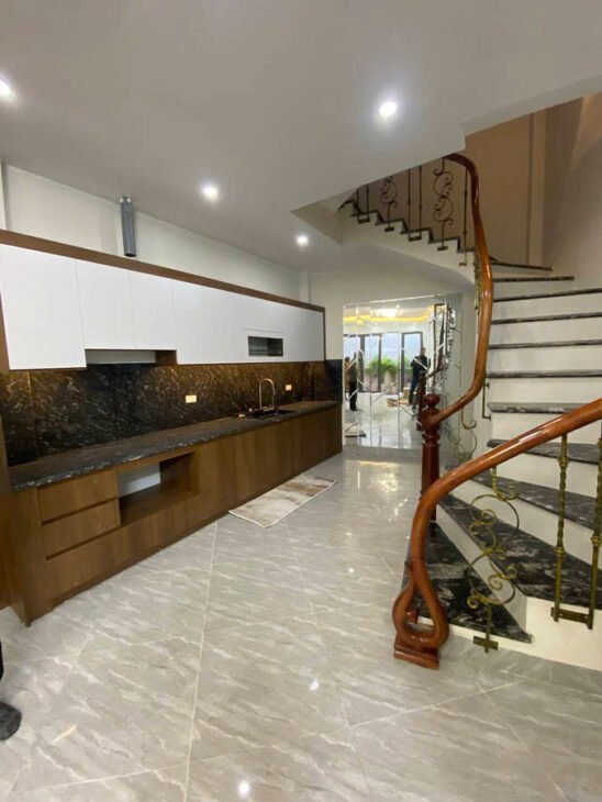 116 triệu/m2-Nhà đẹp ở luôn-hàng xóm Time City- 68m2 x 5T-giá chỉ 7.8 tỷ-Tam Trinh, Hoàng Mai