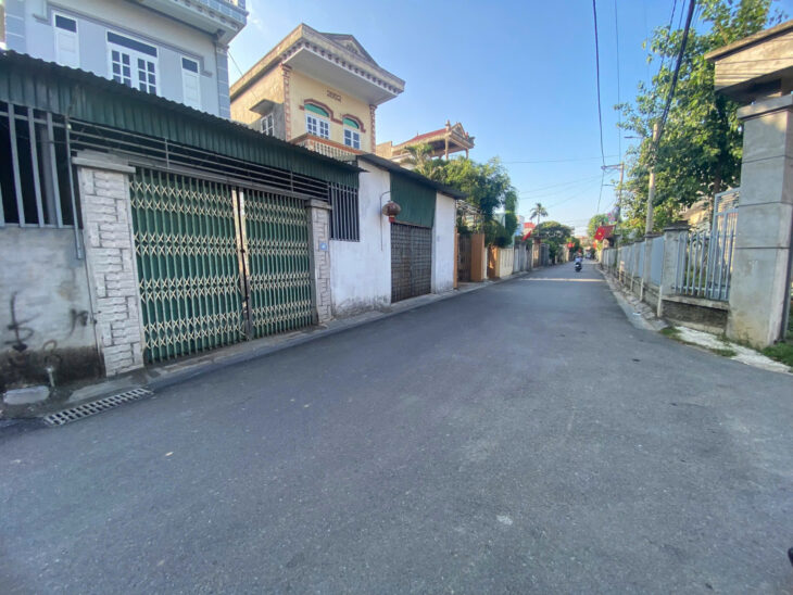 BÁN LÔ ĐẤT 105M TRỤC CHÍNH NGUYÊN KHÊ, ĐÔNG ANH – GIÁ ĐẦU TƯ