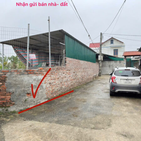 Bán lô đất thổ cư tại thôn Cốc Thượng, xã Hoàng Diệu, Chương Mỹ, Hà Nội – vị trí đẹp, giá hợp lý