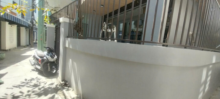 ♥ Nhà 2 mặt Kiệt Lê Đình Lý, 70m2, 2 tầng đẹp thoáng, ở ngay, 3.5x tỷ