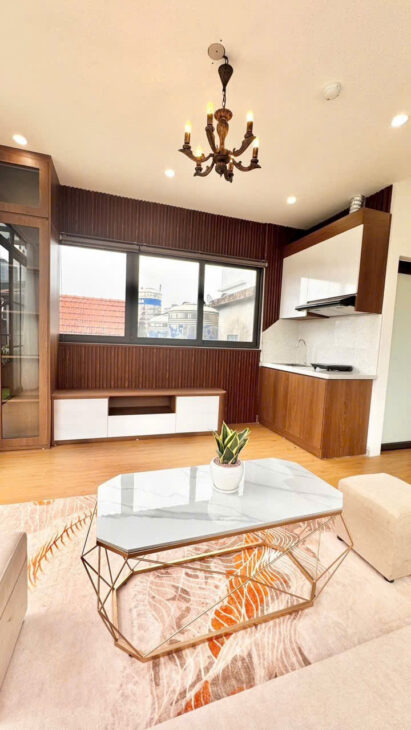 CCMN 7 TẦNG THANG MÁY – NGÕ SIÊU ĐẸP – CÁCH Ô TÔ 10M – FULL NỘI THẤT80m, 18,5 tỷ., MT4,6m.