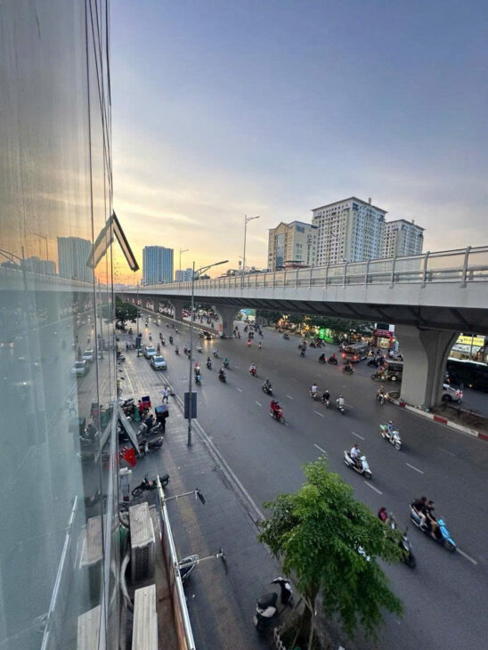 BÁN NHÀ MẶT PHỐ MINH KHAI- HAI BÀ TRƯNG- 7 TẦNG- 20TỶ- MẶT TIỀN 6M- KINH DOANH SIÊU ĐỈNH- SỔ ĐỎ
