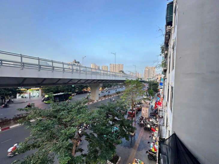 BÁN NHÀ MẶT PHỐ MINH KHAI- HAI BÀ TRƯNG- 7 TẦNG- 20TỶ- MẶT TIỀN 6M- KINH DOANH SIÊU ĐỈNH- SỔ ĐỎ