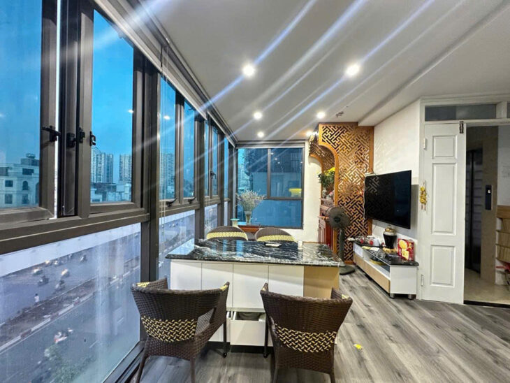 BÁN NHÀ MẶT PHỐ MINH KHAI- HAI BÀ TRƯNG- 7 TẦNG- 20TỶ- MẶT TIỀN 6M- KINH DOANH SIÊU ĐỈNH- SỔ ĐỎ