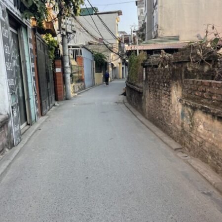 ĐẤT ĐẸP – BẮC CẦU – NGỌC THỤY – OTO VÀO NHÀ – KINH DOANH – 5TY2- NHANH CÒN CHẬM HẾT – SỔ ĐỎ CHÍNH