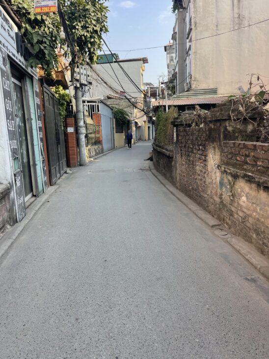 ĐẤT ĐẸP – BẮC CẦU – NGỌC THỤY – OTO VÀO NHÀ – KINH DOANH – 5TY2- NHANH CÒN CHẬM HẾT – SỔ ĐỎ CHÍNH