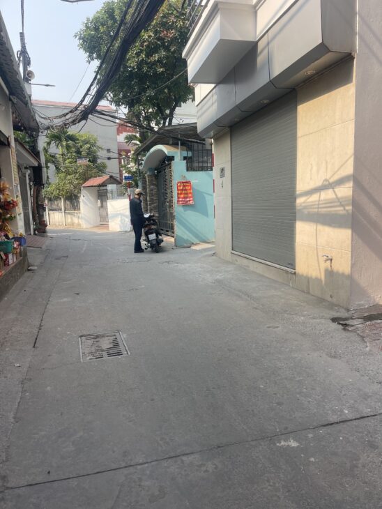 ĐẤT ĐẸP – BẮC CẦU – NGỌC THỤY – OTO VÀO NHÀ – KINH DOANH – 5TY2- NHANH CÒN CHẬM HẾT – SỔ ĐỎ CHÍNH