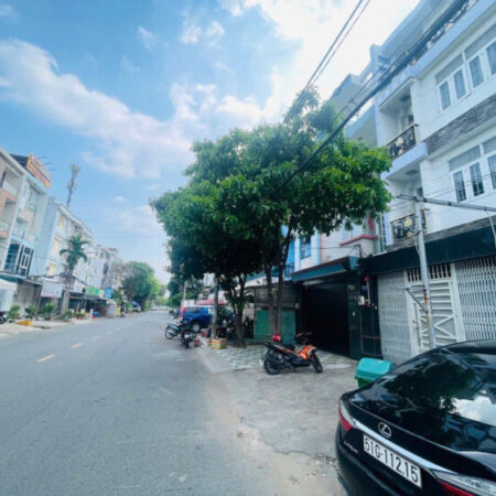 NHÀ 4 TẦNG – MẶT TIỀN KHU TÊN LỬA – AEON BÌNH TÂN – 5X20 – 100M2 NHÀ 4 TẦNG – MẶT TIỀN KHU TÊN LỬA – AEON BÌNH TÂN – 5X20 – 100M2