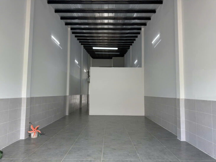 Củ Chi ! Cho Thuê MB 400 m2 ( 10m x 40m ) có Nhà Mới 5m x 25m, Tel : 0903880634 ( chính chủ )