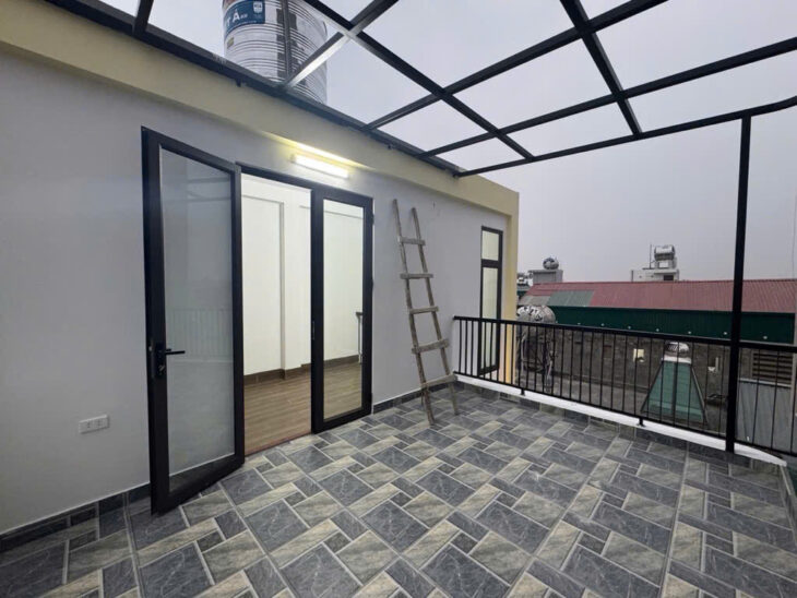 SIÊU HÓT – KHU VIP THẠCH BÀN- LONG BIÊN – HÀNG XÓM AEON – 32M2 – 5 TẦNG – 5TY6