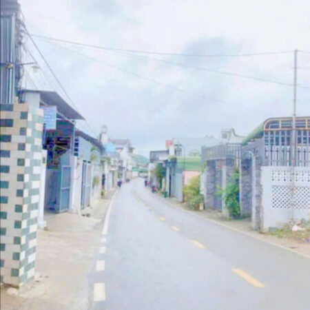 BÁN LÔ ĐẤT TÂM HUYẾT CHỈ 3 TỶ 400 TRIỆU BÁN 234M2 ĐẤT ĐƯỜNG CHU VĂN AN LIÊN NGHĨA ĐỨC TRỌNG