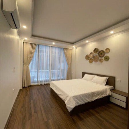 TRUNG TÂM BA ĐÌNH- VĂN CAO – 2 THOÁNG – 6T THANG MÁY – GẦN OTO- NHÀ ĐẸP Ở LUÔN – SỔ NỞ HẬU