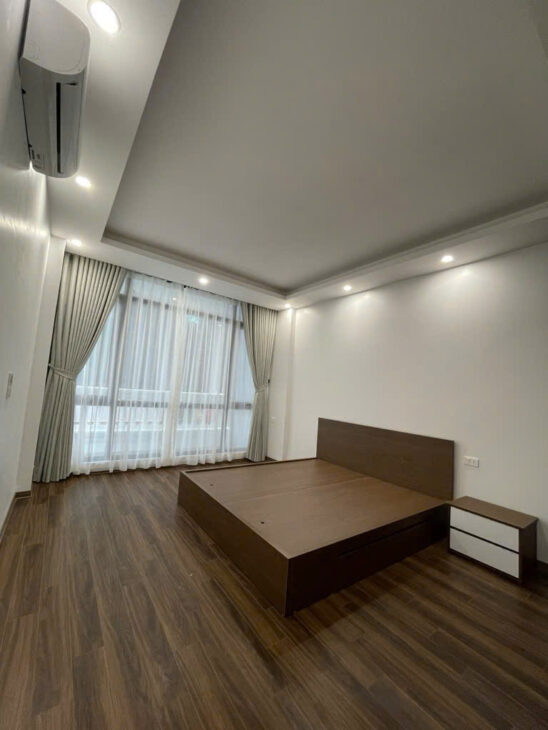 TRUNG TÂM BA ĐÌNH- VĂN CAO – 2 THOÁNG – 6T THANG MÁY – GẦN OTO- NHÀ ĐẸP Ở LUÔN – SỔ NỞ HẬU