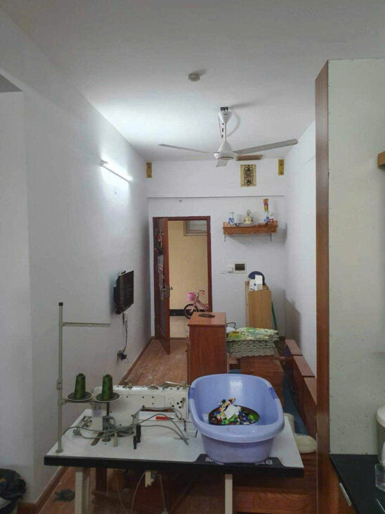 Bán căn hộ Đại Thanh 60m -2pn ,2vs , sổ đỏ , tiện ích đầy đủ