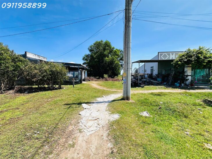 Đất Tân Bình, Lagi: 410m², 200m² Thổ Cư, Ô Tô Tận Nơi, Giá 2 Tỷ