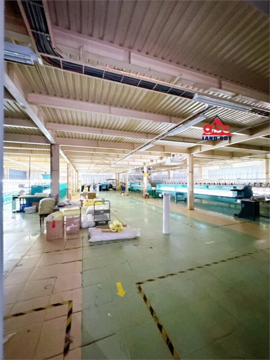 XT156 xưởng độc lập cho thuê ổn định lâu dài, ưu tiên SX CNC, không xả thải ô nhiễm