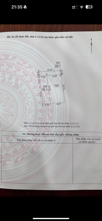 Á HẬU GIÁ ĐẦU TƯ TẠI ĐÔNG ANH – 69.2m CỰC RẺ