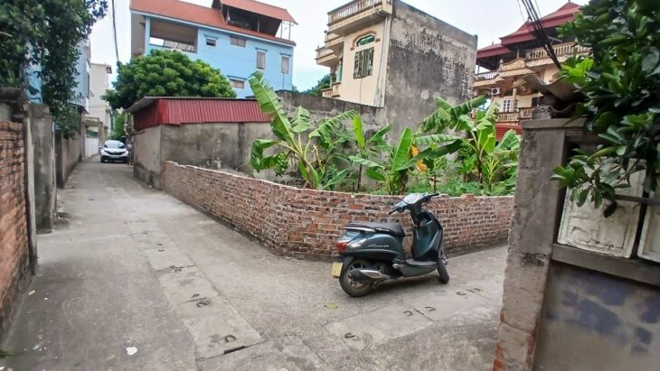 77,8M NGUYÊN KHÊ, ĐÔNG ANH – GIÁ ĐẦU TƯ