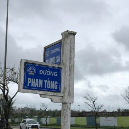 Bán Lô Phan Tòng – ngay bãi tắm biển Ngũ Hành Sơn