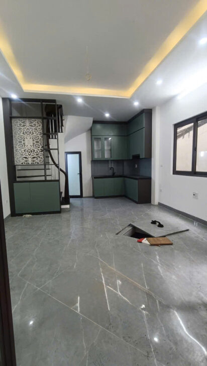 BÁN NHÀ PHỐ MINH KHAI- HBT- 31m2-5 TẦNG- LÔ GÓC 2 THOÁNG VĨNH VIỄN—NHÀ MỚI CỰC ĐẸP- NGÕ RỘNG,