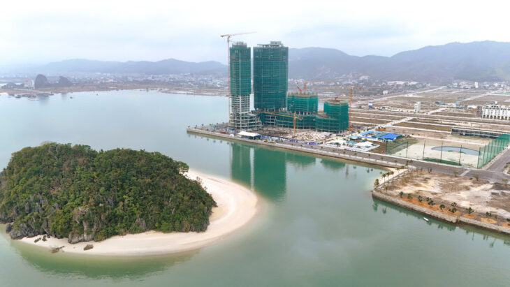 Chính thức nhận booking Tòa The Harmony View Vịnh Di Sản