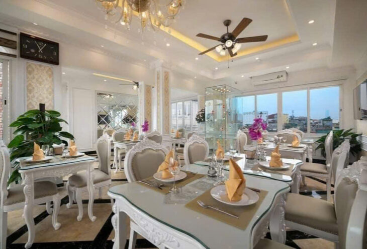 Biệt thự Lideco 235.5m2 – 5T, gần hồ, không gian sáng tạo, giá 30.9 tỷ