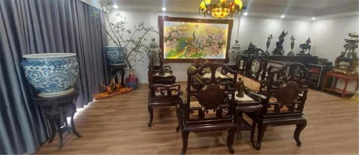 Bán nhà Giải Phóng, Thanh Xuân- căn nhà mơ ước với thiết kế 6 sao, 96m2, 29.8 Tỷ