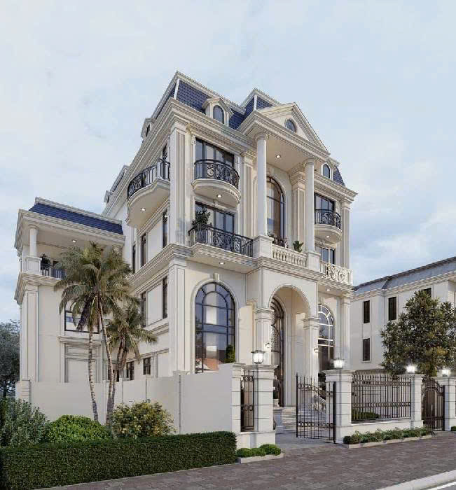 Biệt thự VIP Hà Thành, nội thất hoàng gia, 425m2, MT 20m, 480 tỷ, chủ nhà doanh nhân có tiếng