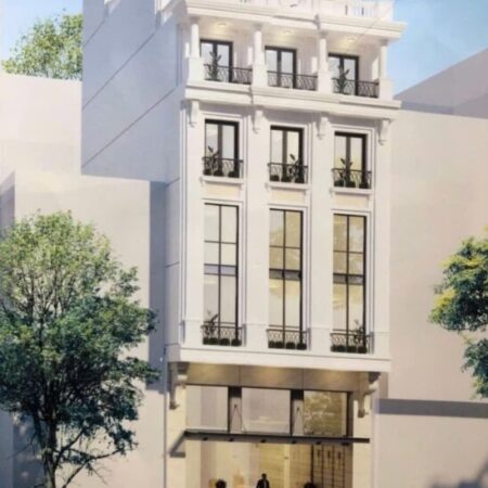 Bán nhà 270m2, mặt tiền khủng 10m, 176 tỷ tại phố Xã Đàn – Hà Nội