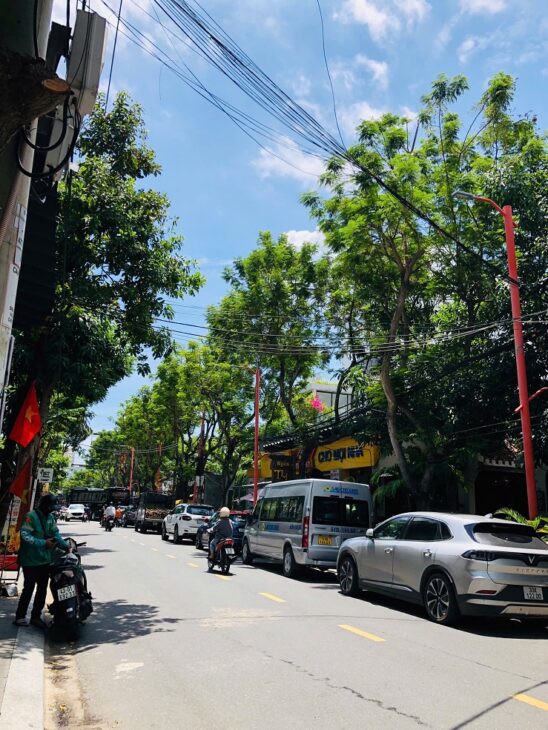 BÁN LÔ GÓC 2 MẶT TIỀN HOÀNG KẾ VIÊM, KHU PHỐ TÂY AN THƯỢNG