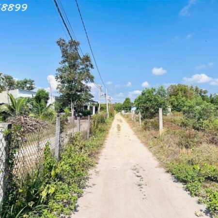 Đất Tân Phước, Lagi: 171m² Thổ Cư, Ô Tô Tận Nơi, Giá 890 Triệu