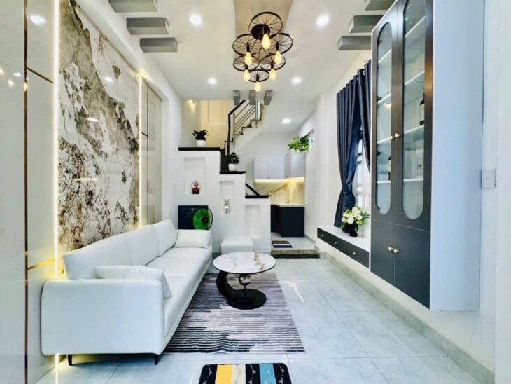 NHÀ MỚI – LÔ GÓC – Ô TÔ ĐỖ CỬA – NGUYỄN DU, HAI BÀ TRƯNG – GIÁ MỀM