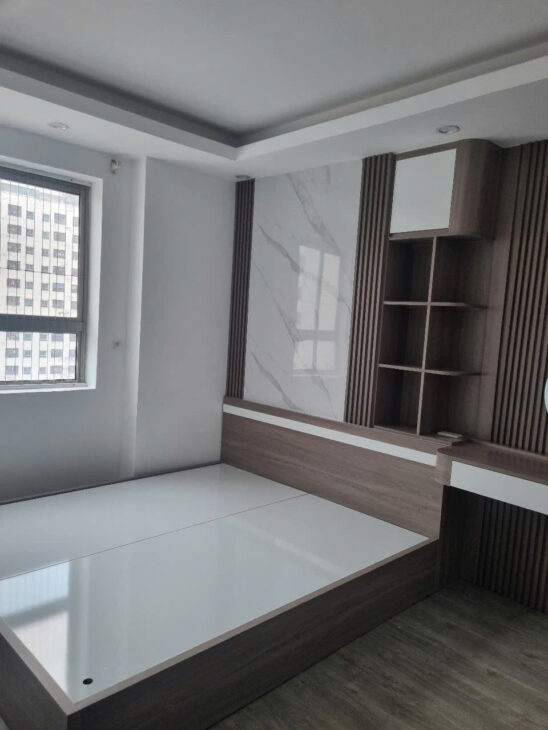Căn hộ cc HH Linh Đàm, quận Hoàng Mai dt 83m2 x 3 ngủ giá chỉ 3 tỷ bé xíu