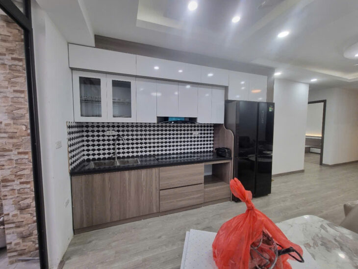 Căn hộ cc HH Linh Đàm, quận Hoàng Mai dt 83m2 x 3 ngủ giá chỉ 3 tỷ bé xíu