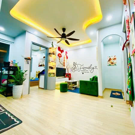 Bán căn hộ cc sổ đỏ toà VP3 Linh đàm – Hoàng Mai, diện tích 50 mét 2 ngủ