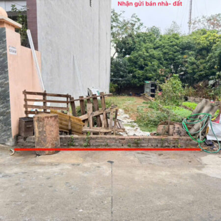 Bán đất tổ 11, TT Quang Minh, Mê Linh, HN. Đường thông, oto đỗ đất, cách đường Quang Minh 100m.