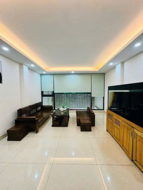 GIÁ HIẾM – MẶT PHỐ MINH KHAI- QUẬN HAI BÀ TRƯNG – 7 TẦNG THANG MÁY – MT 4,1m – KINH DOANH SẦM UẤT –