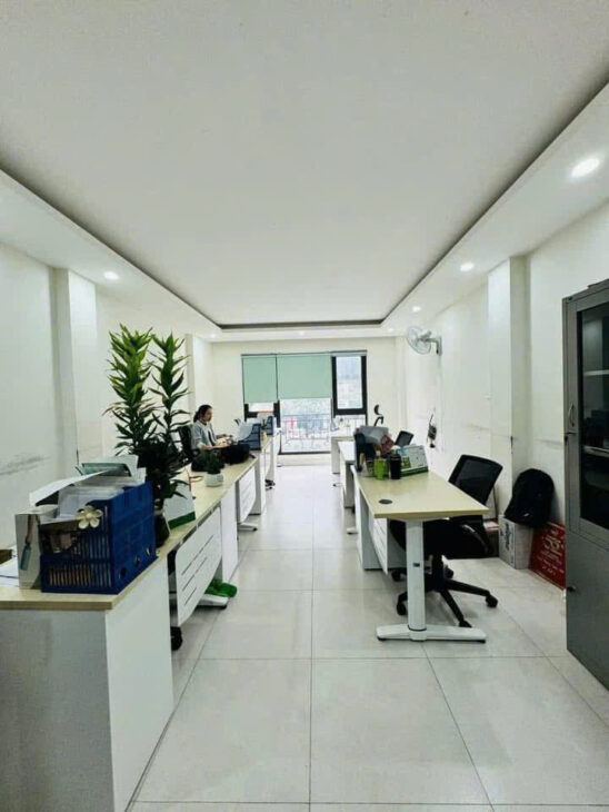 GIÁ HIẾM – MẶT PHỐ MINH KHAI- QUẬN HAI BÀ TRƯNG – 7 TẦNG THANG MÁY – MT 4,1m – KINH DOANH SẦM UẤT –