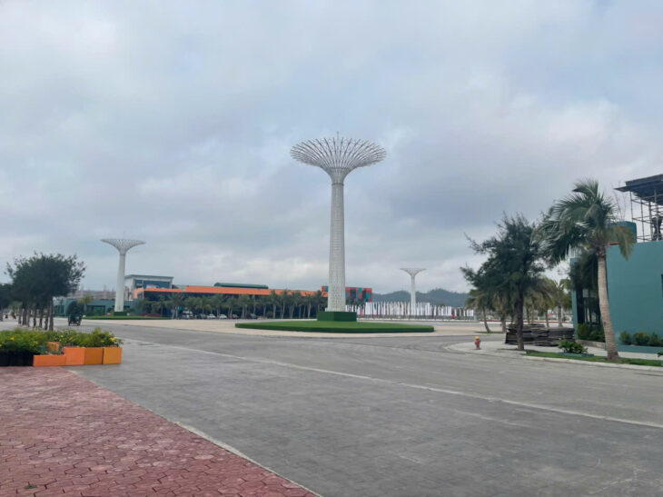 Bán cắt lỗ lô đất nền vị trí đẹp tại trung tâm Cái Rồng Vân Đồn.