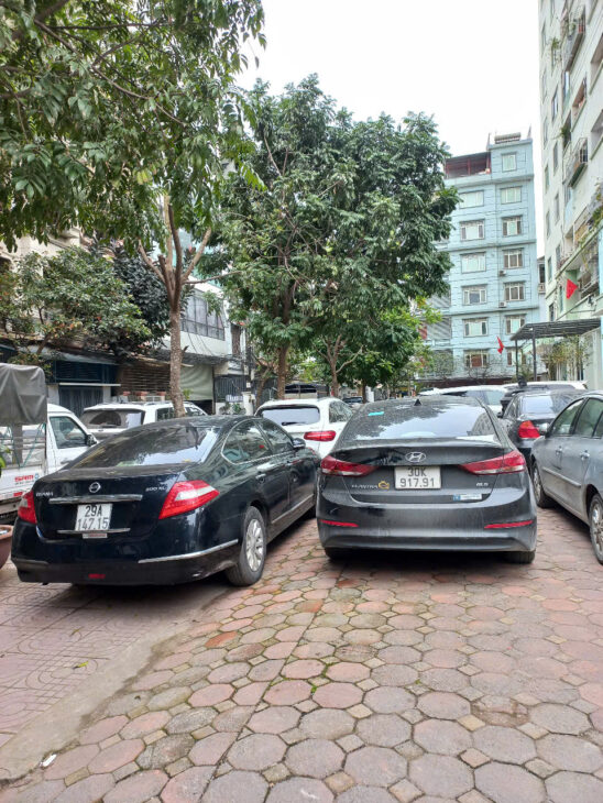 BÁN GẤP NHÀ NGUYỄN XIỂN THANH XUÂN, PHÂN LÔ OTO OTO TRÁNH KINH DOANH, 52M MT4.6, 17.X TỶ