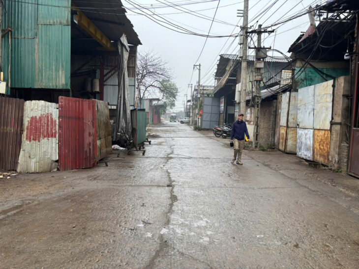 GIÁ TỐT – CHÍNH CHỦ CHO THUÊ NHÀ XƯỞNG 320m TẠI TỪ SƠN , BẮC NINH