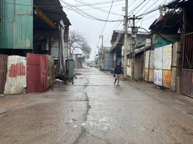 GIÁ TỐT – CHÍNH CHỦ CHO THUÊ NHÀ XƯỞNG 320m TẠI TỪ SƠN , BẮC NINH