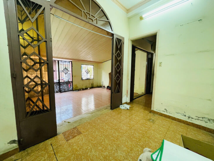 7.9 tỷ-bán nhà mặt tiền kinh doanh Nguyễn Khuyến-Phan Văn Trị- 6,4mx8,5m, 5 tầng