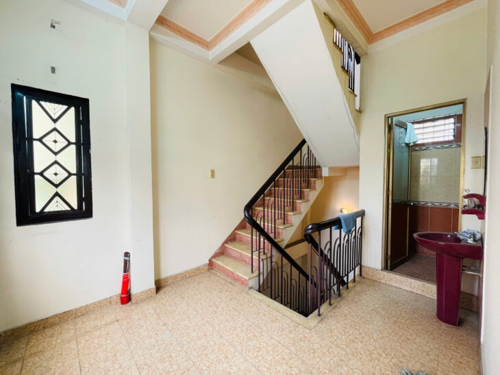 7.9 tỷ-bán nhà mặt tiền kinh doanh Nguyễn Khuyến-Phan Văn Trị- 6,4mx8,5m, 5 tầng