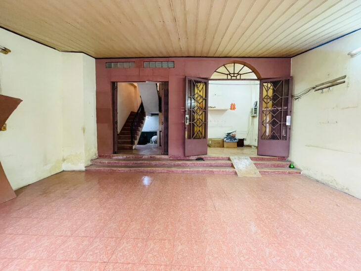 7.9 tỷ-bán nhà mặt tiền kinh doanh Nguyễn Khuyến-Phan Văn Trị- 6,4mx8,5m, 5 tầng