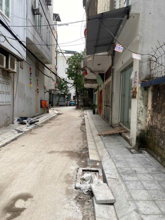 Nguyễn Khánh Toàn – mảnh đất siêu đẹp – 84m mặt tiền 6.4m chỉ 29 tỷ