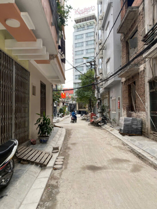 Nguyễn Khánh Toàn – mảnh đất siêu đẹp – 84m mặt tiền 6.4m chỉ 29 tỷ