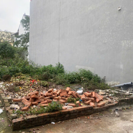 BÁN NHANH 61,6M ĐẤT UY NỖ, ĐÔNG ANH, HÀ NỘI. LÔ GÓC, ĐƯỜNG THÔNG BÀN CỜ, Ô TÔ CHẠY VÒNG QUANH.